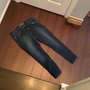Old Navy Rock Star Womens jeans, size 16.